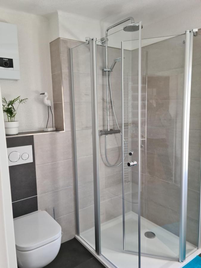 Ferienwohnung Pees 바움홀더 외부 사진