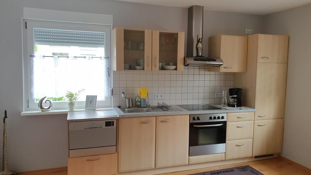 Ferienwohnung Pees 바움홀더 외부 사진
