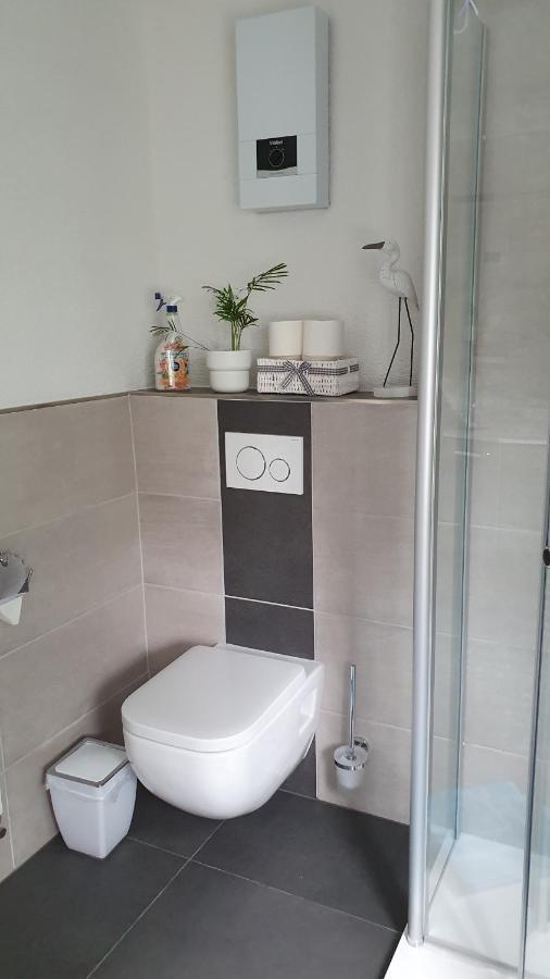 Ferienwohnung Pees 바움홀더 외부 사진