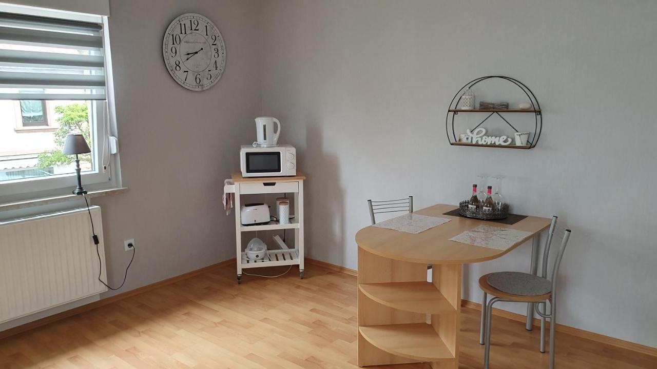 Ferienwohnung Pees 바움홀더 외부 사진