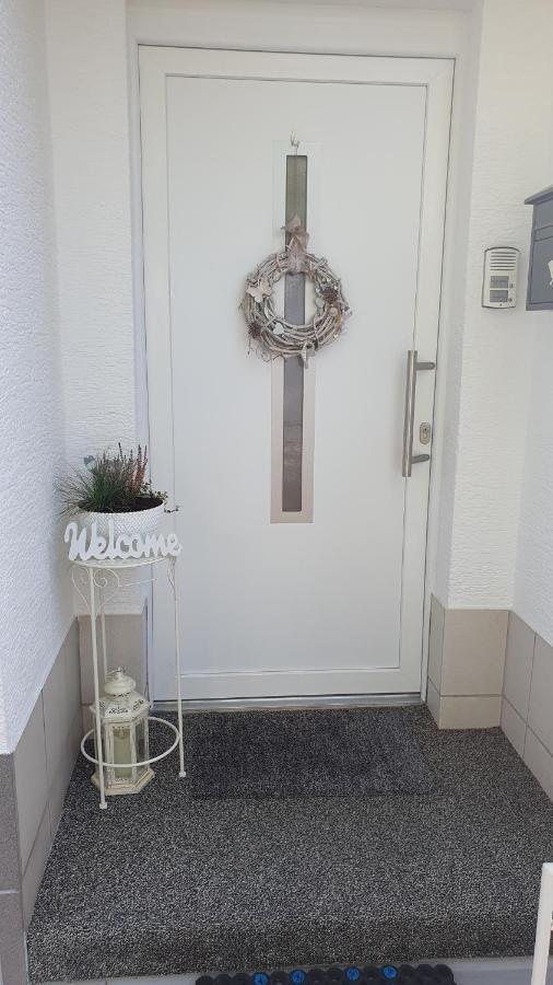 Ferienwohnung Pees 바움홀더 외부 사진