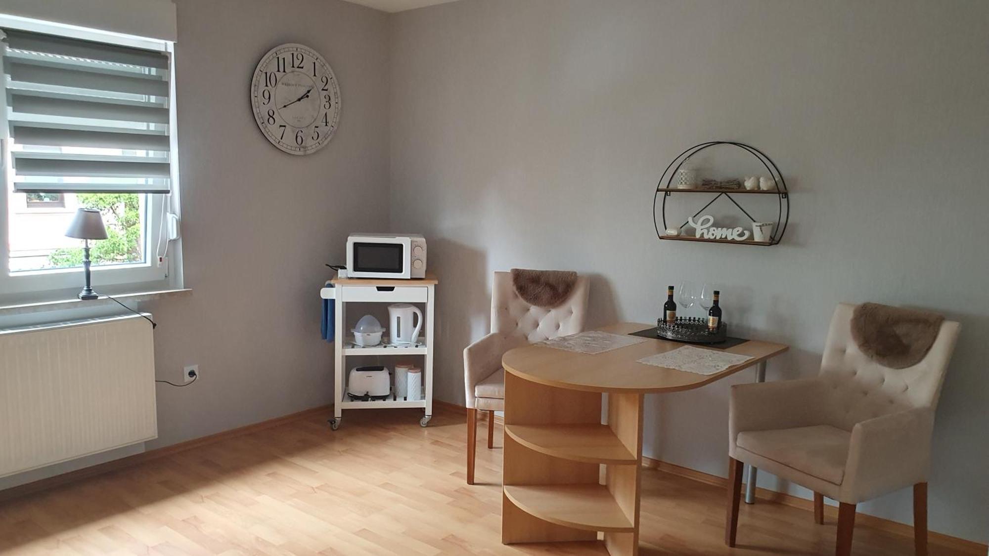 Ferienwohnung Pees 바움홀더 외부 사진